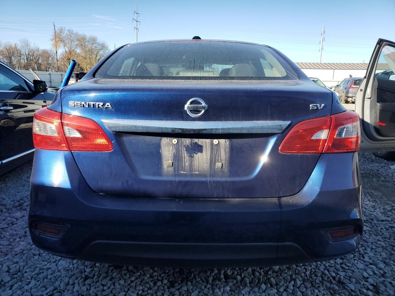 2018 NISSAN SENTRA