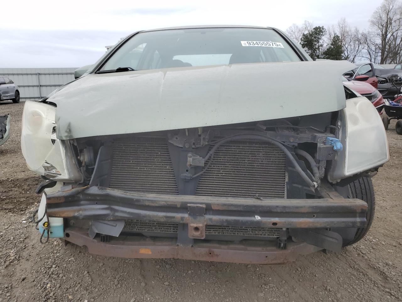 2007 NISSAN SENTRA