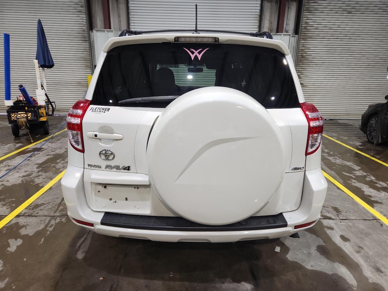 2010 TOYOTA RAV4