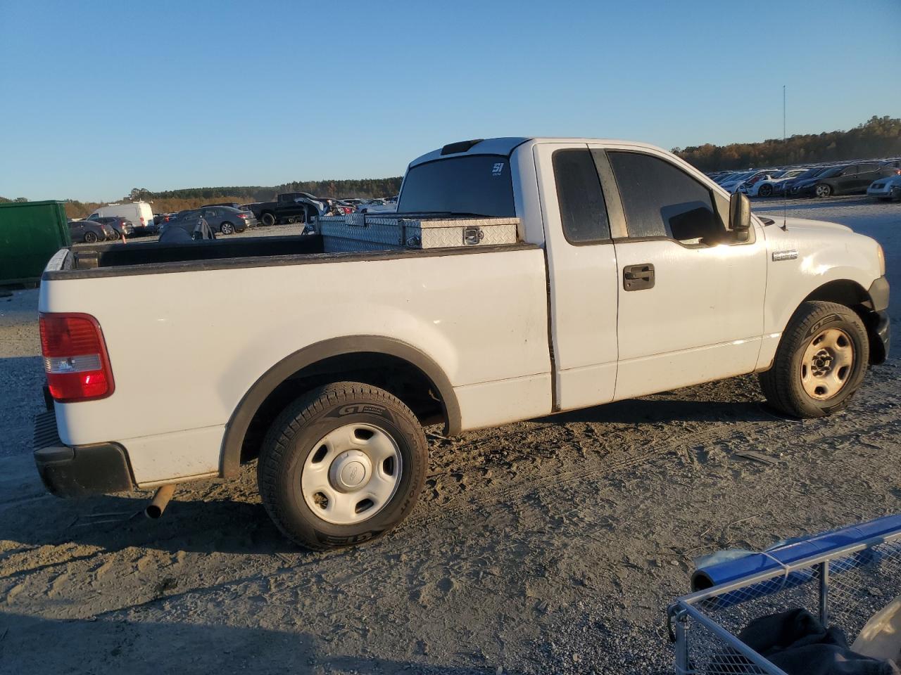2007 FORD F-150