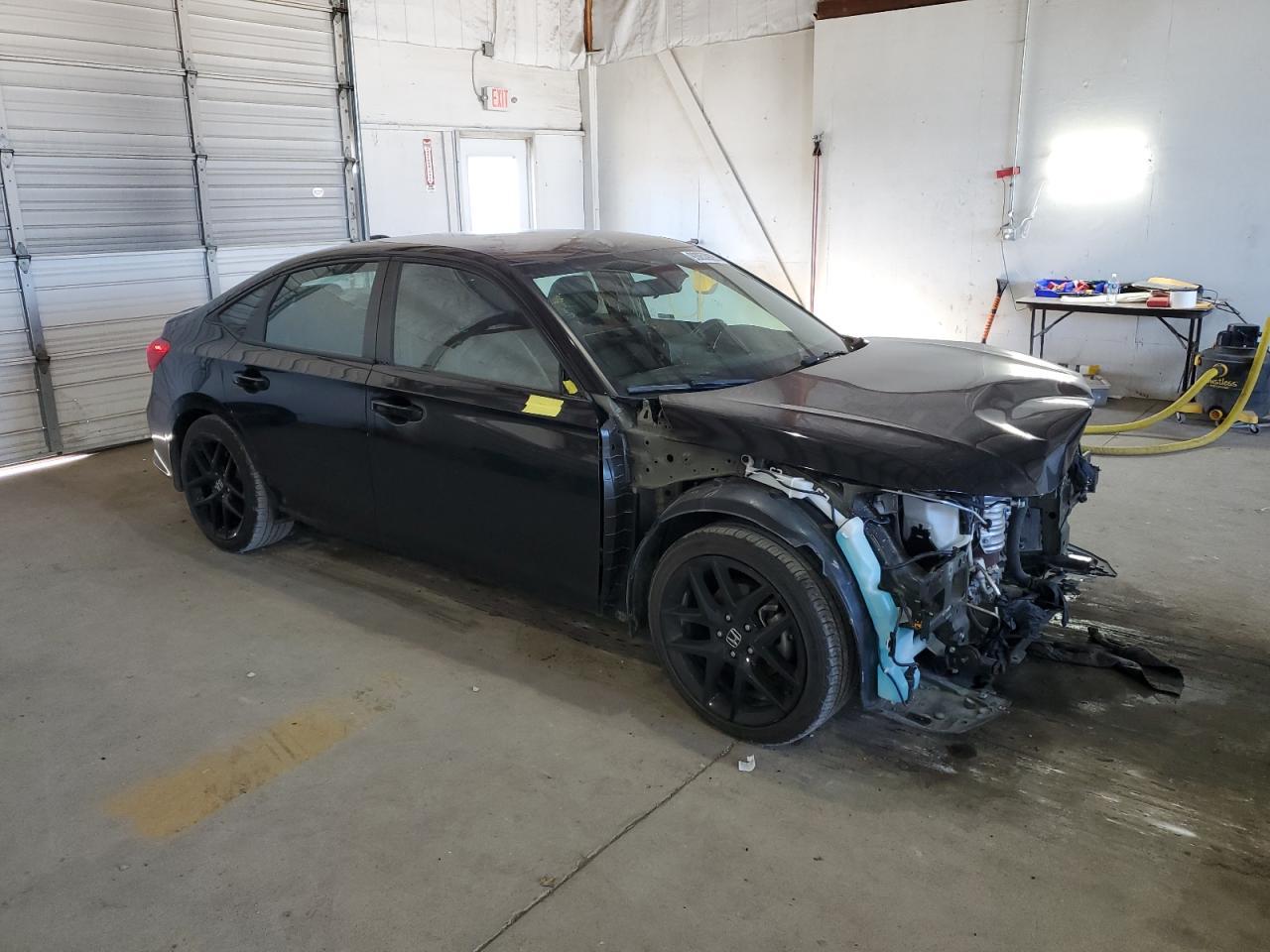 2022 HONDA CIVIC