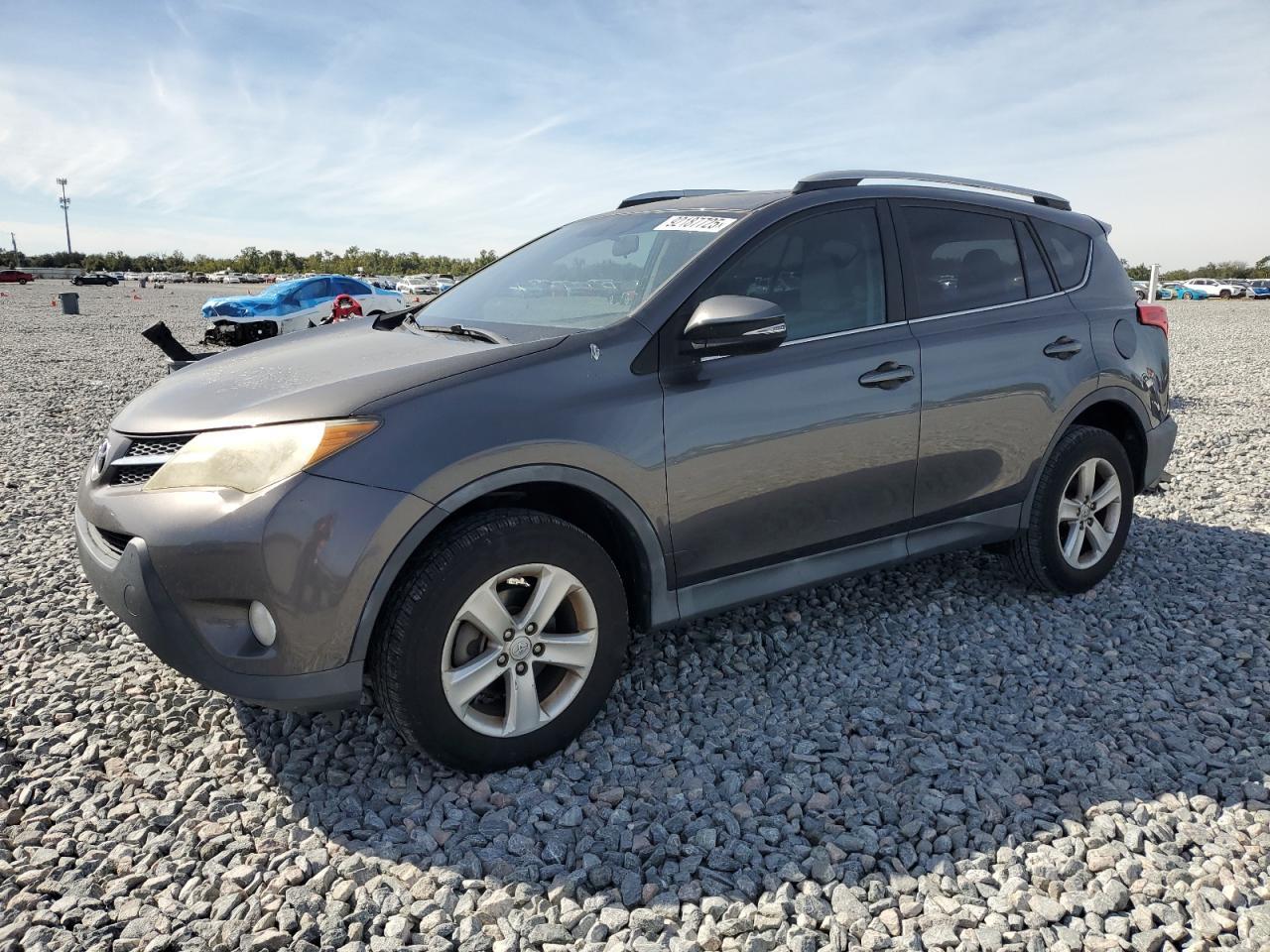 2014 TOYOTA RAV4