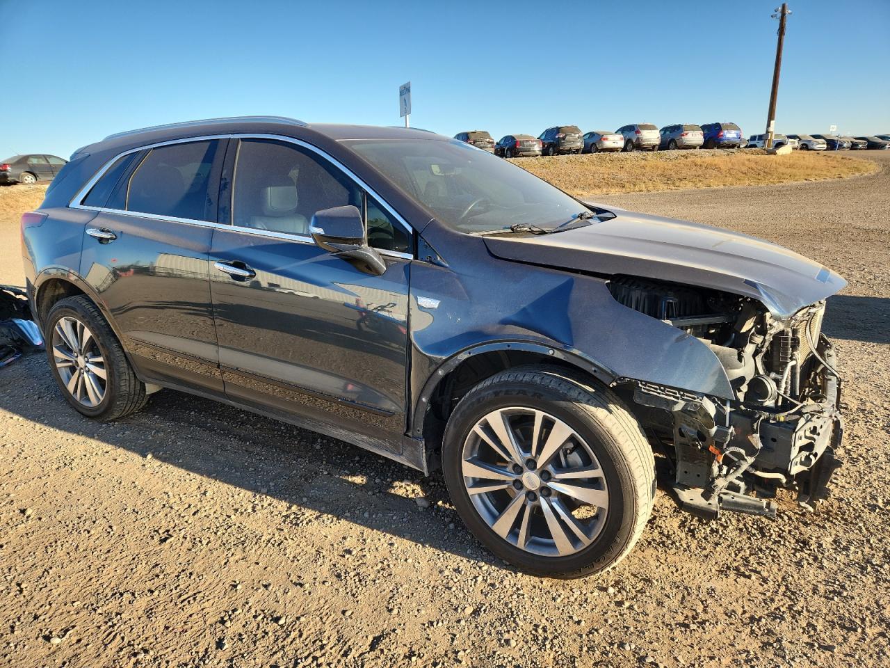 2020 CADILLAC XT5