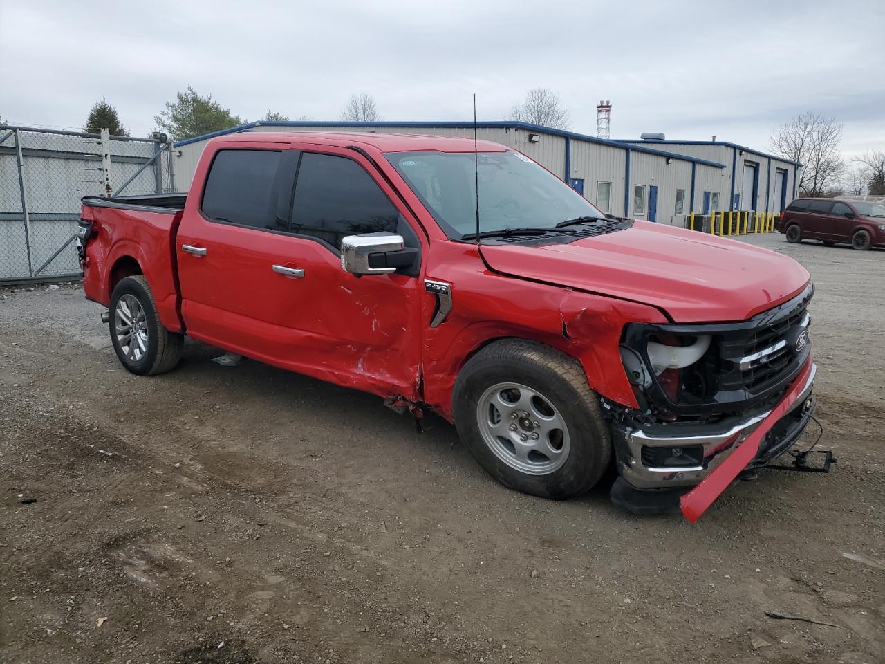 2024 FORD F-150