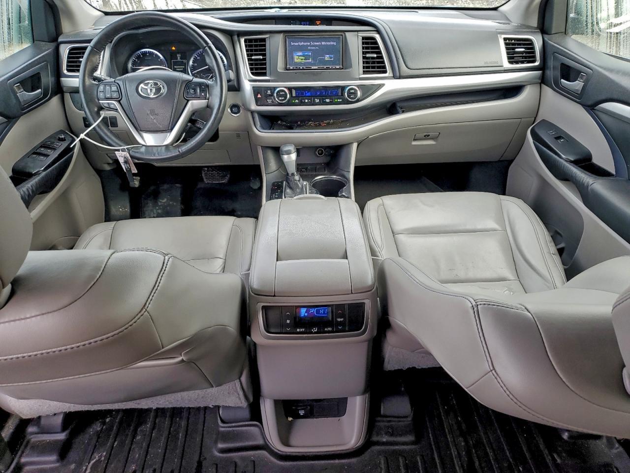2015 TOYOTA HIGHLANDER