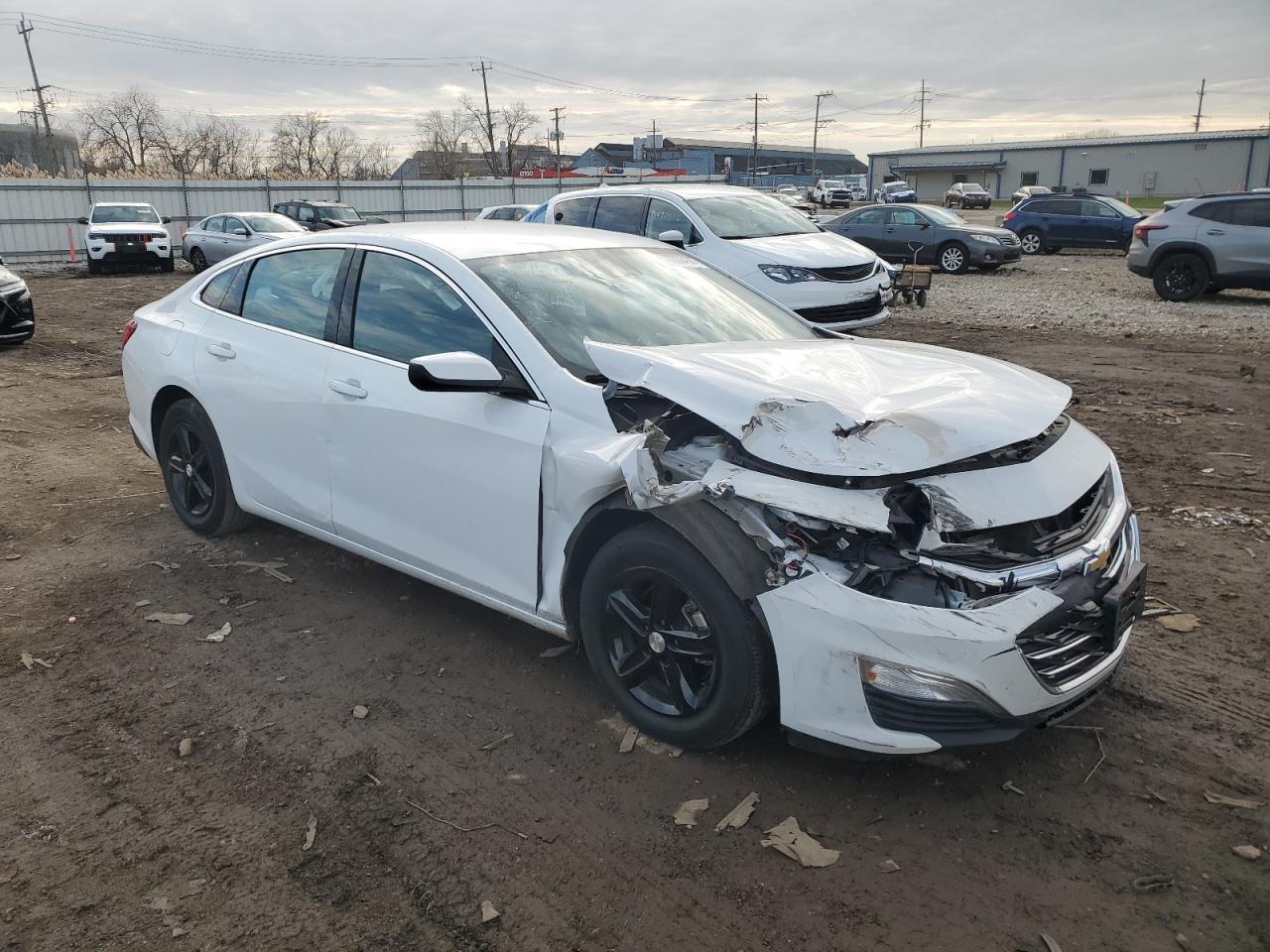 2022 CHEVROLET MALIBU