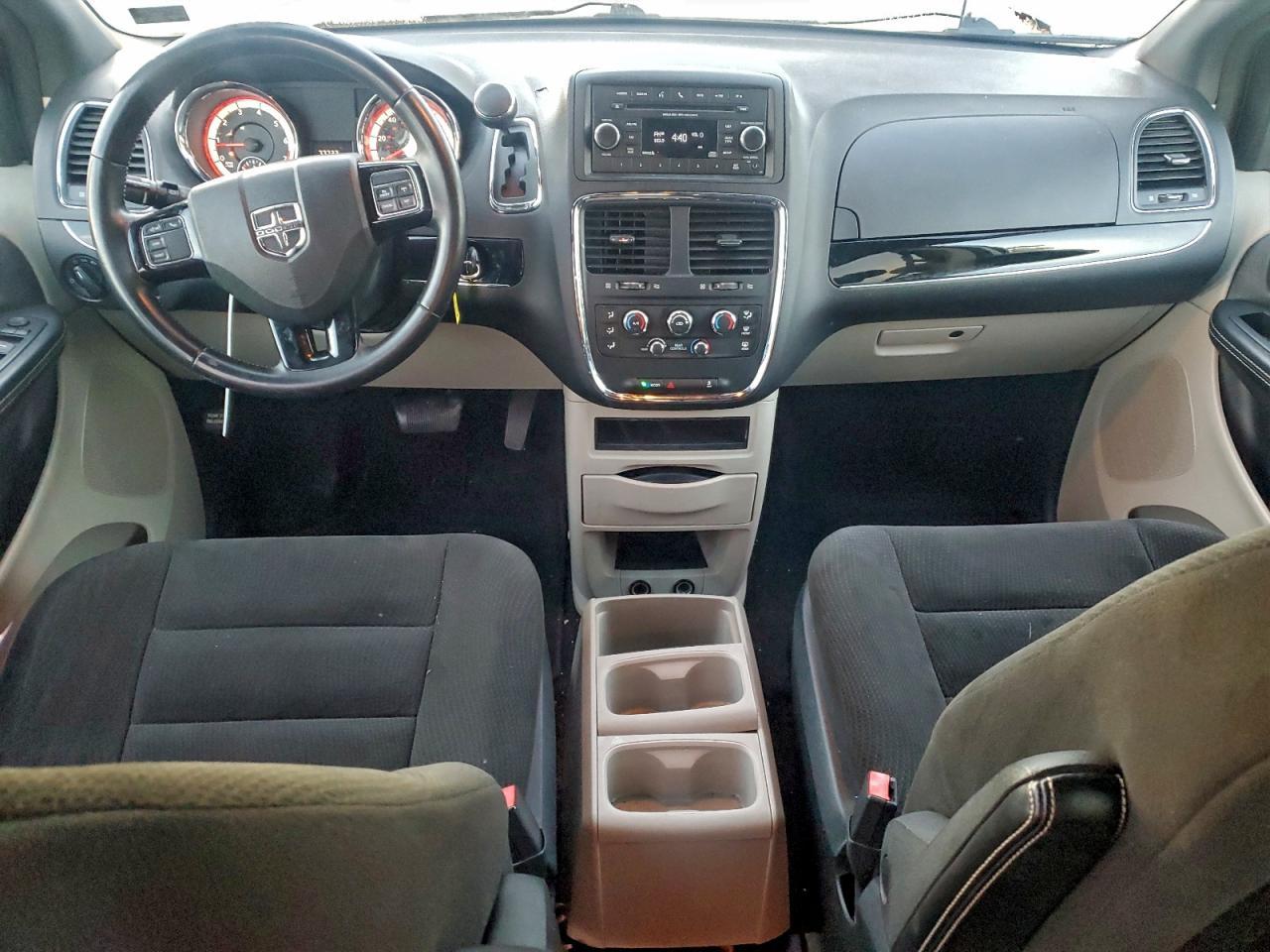 2016 DODGE GRAND CARAVAN