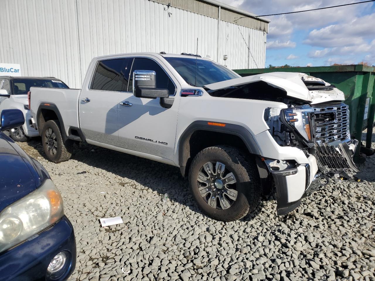 2025 GMC Sierra