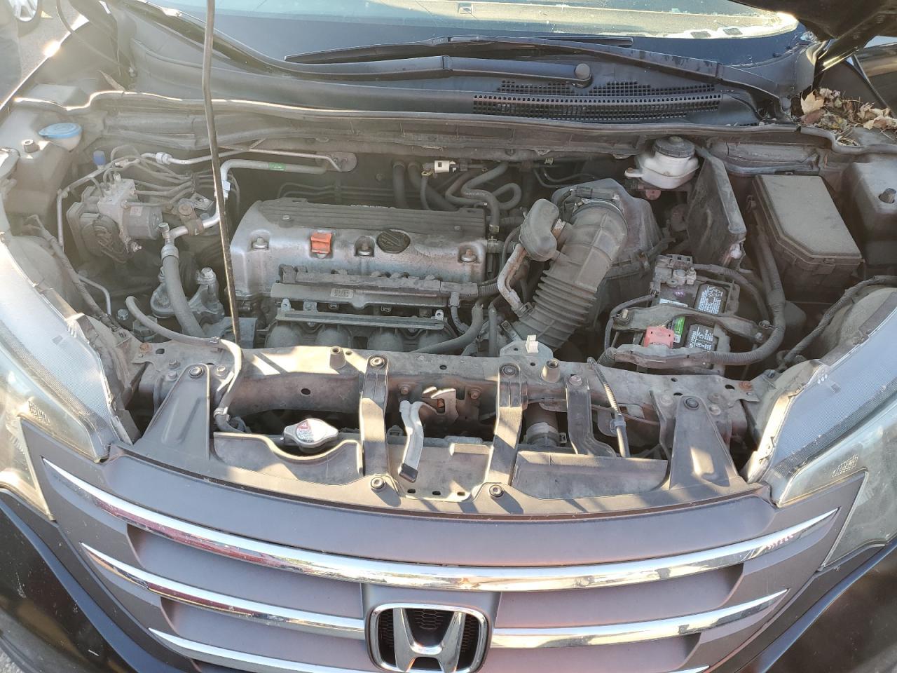 2014 HONDA CR-V