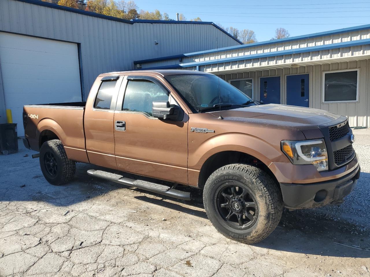 2011 FORD F-150