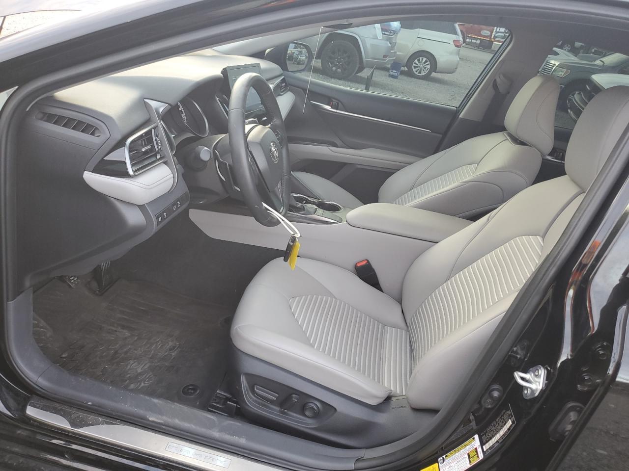 2023 TOYOTA CAMRY