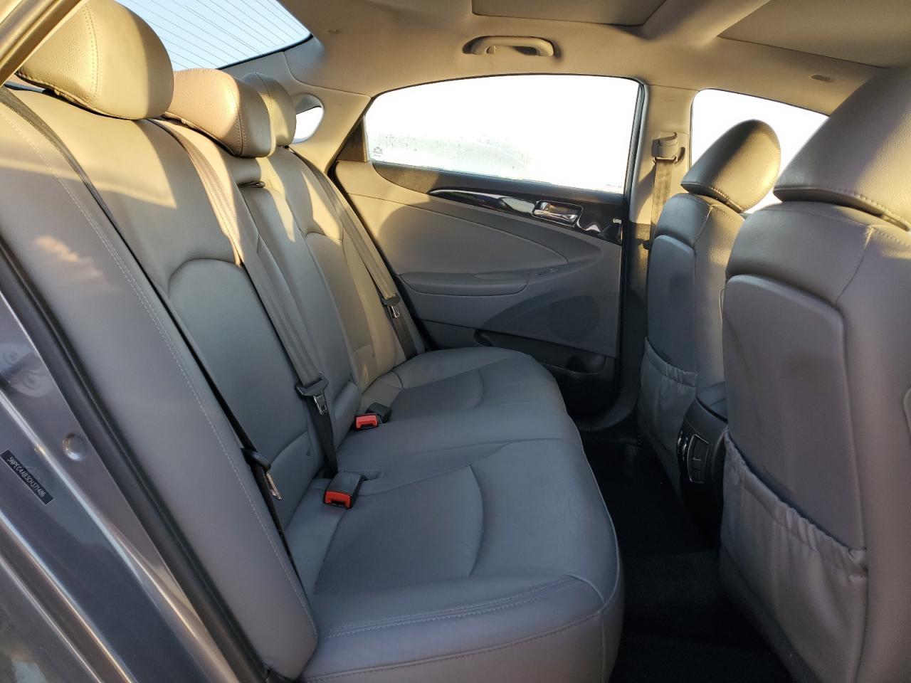 2012 HYUNDAI SONATA