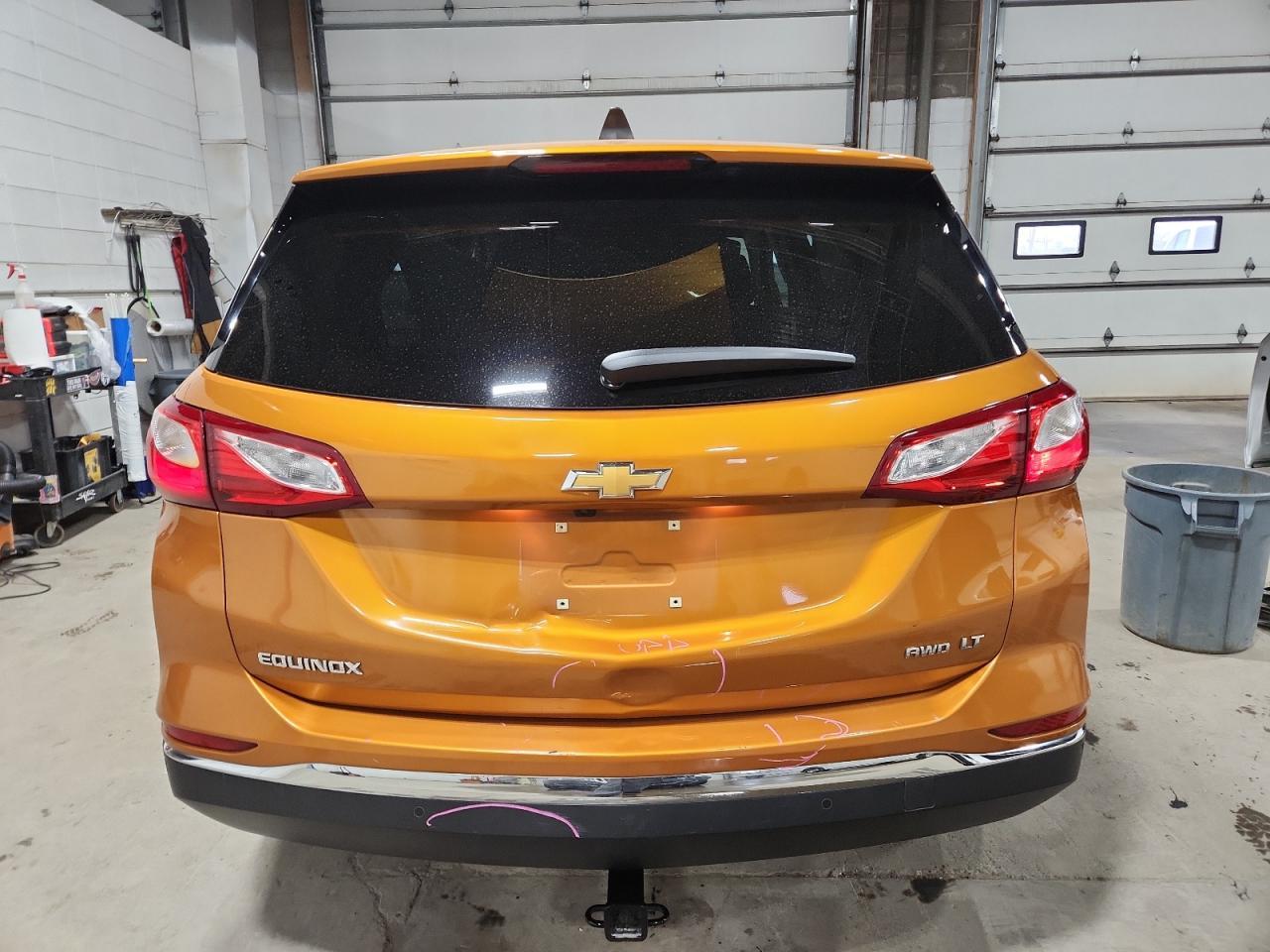 2018 CHEVROLET EQUINOX