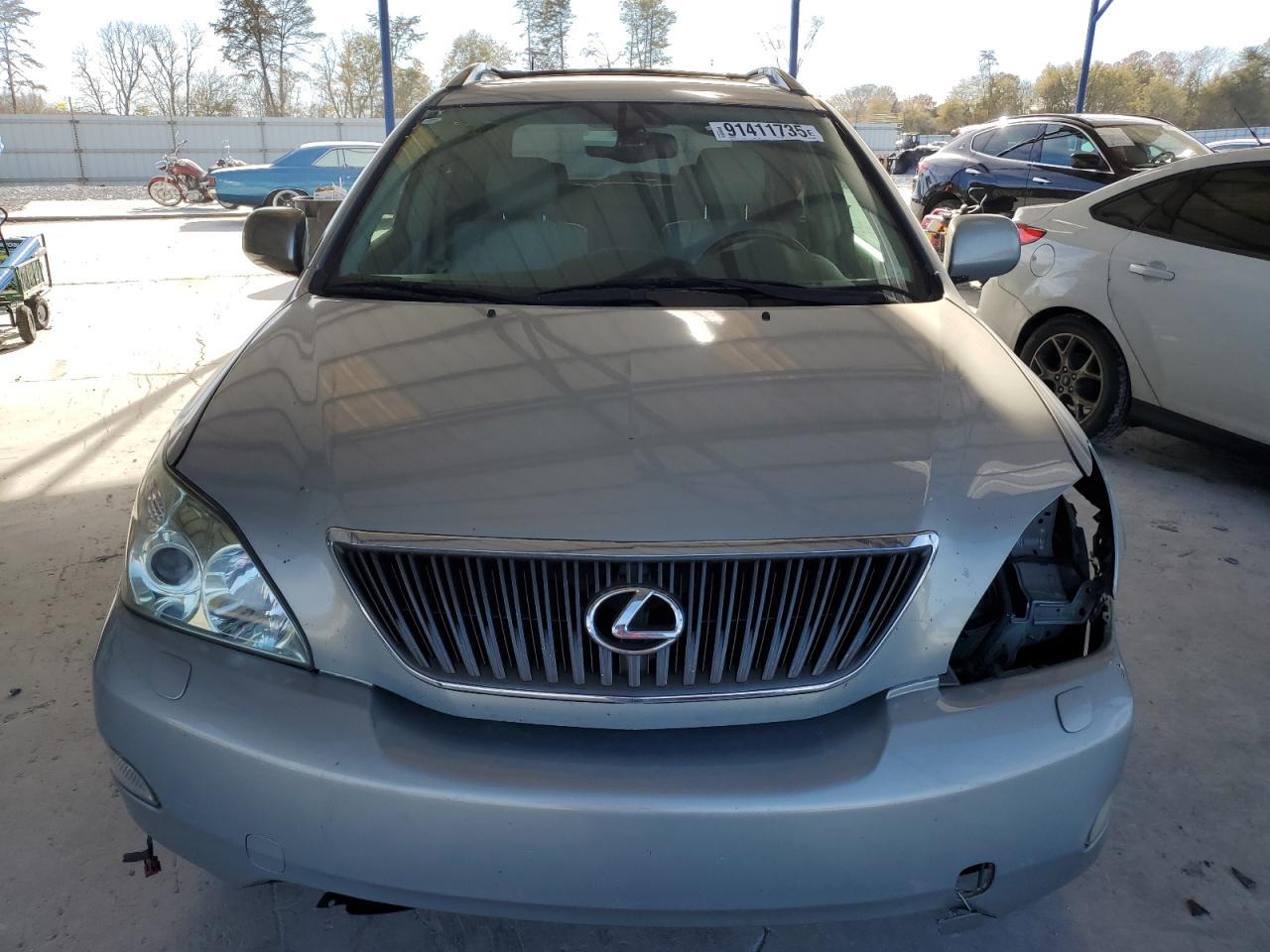2004 LEXUS Rx 330