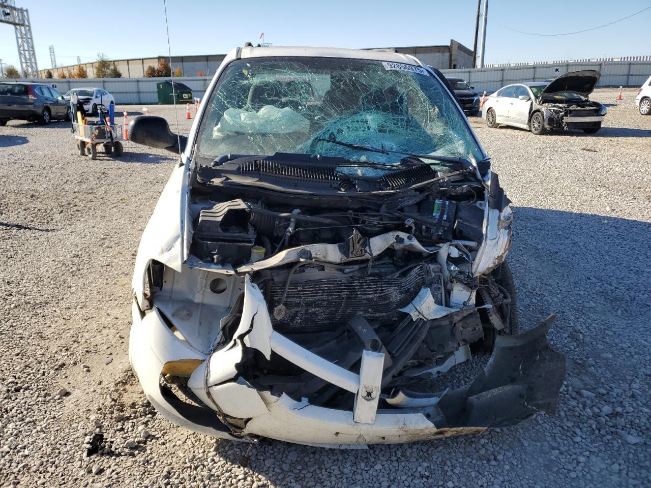 2005 DODGE GRAND CARAVAN