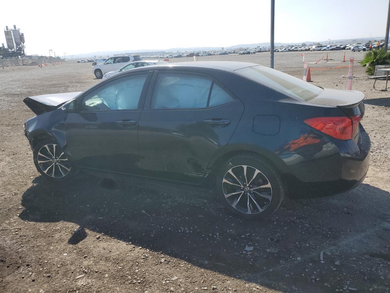 2018 TOYOTA COROLLA