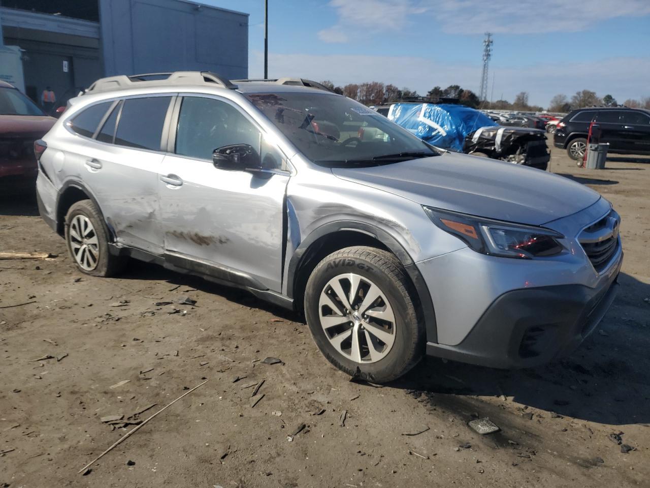 2022 SUBARU Outback