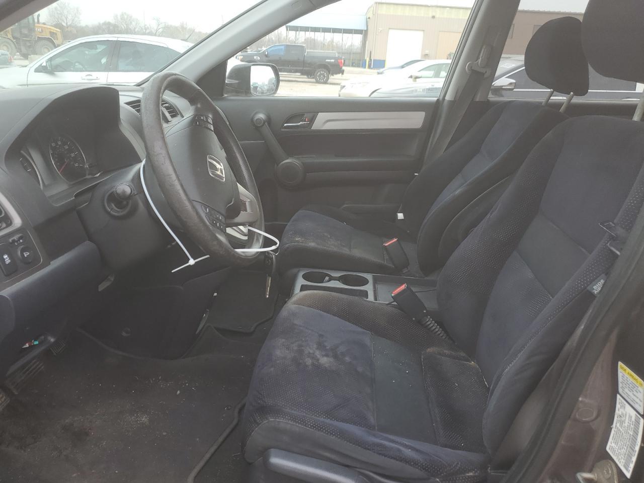 2010 HONDA CR-V