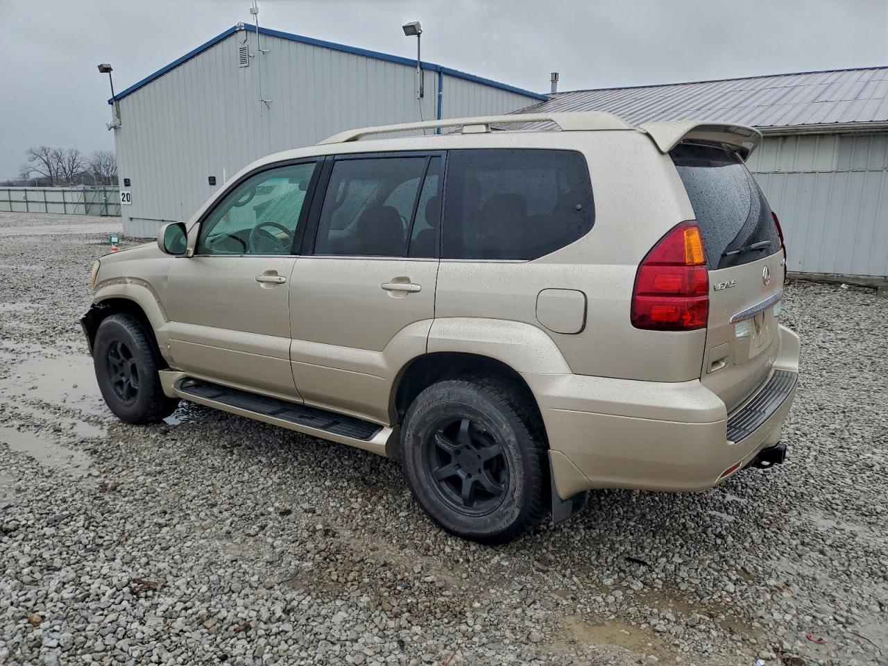 2006 LEXUS Gx 470