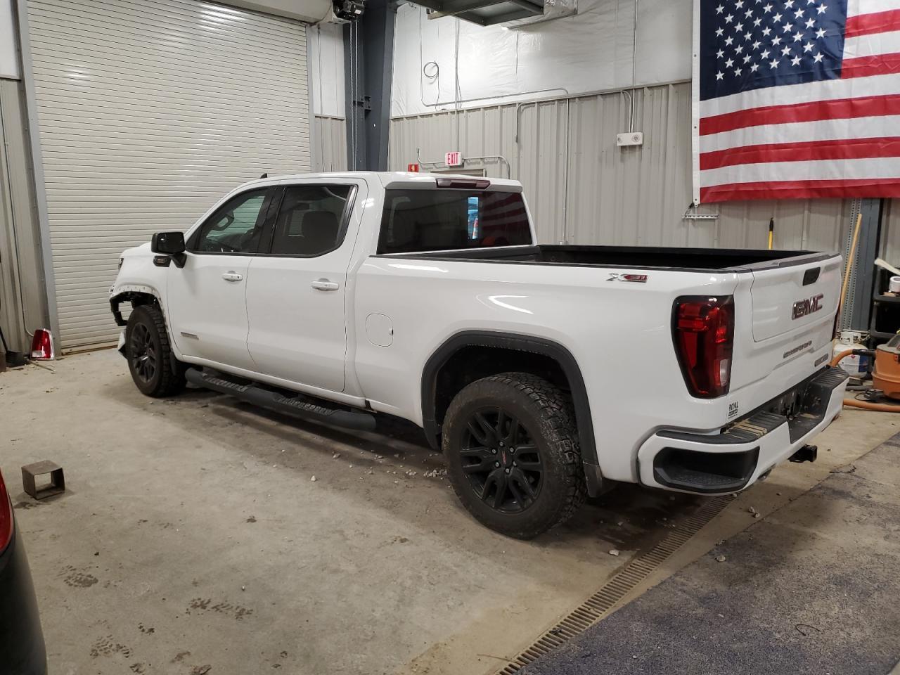 2021 GMC Sierra