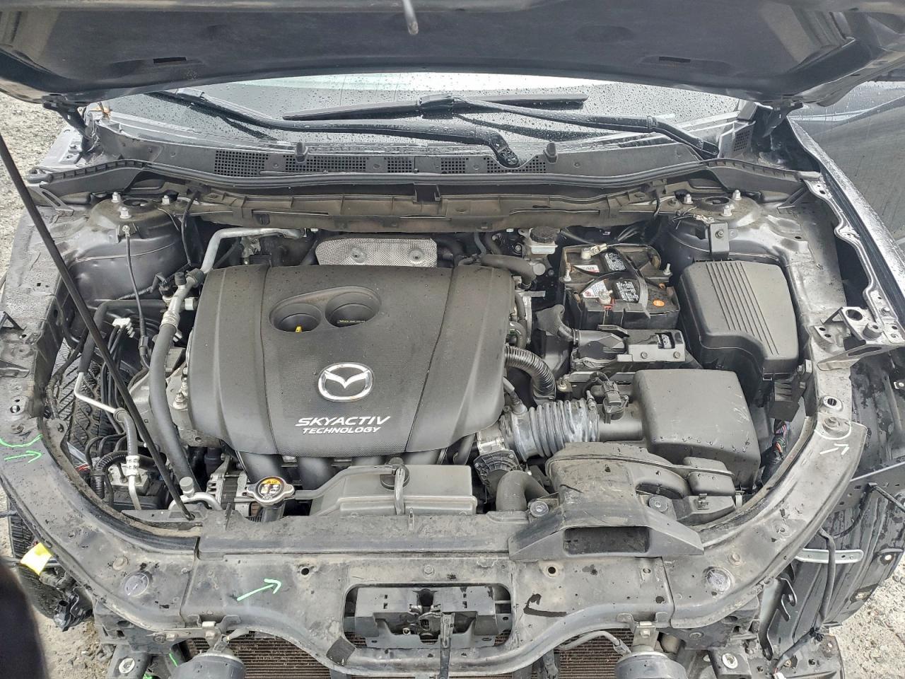 2016 MAZDA CX-5