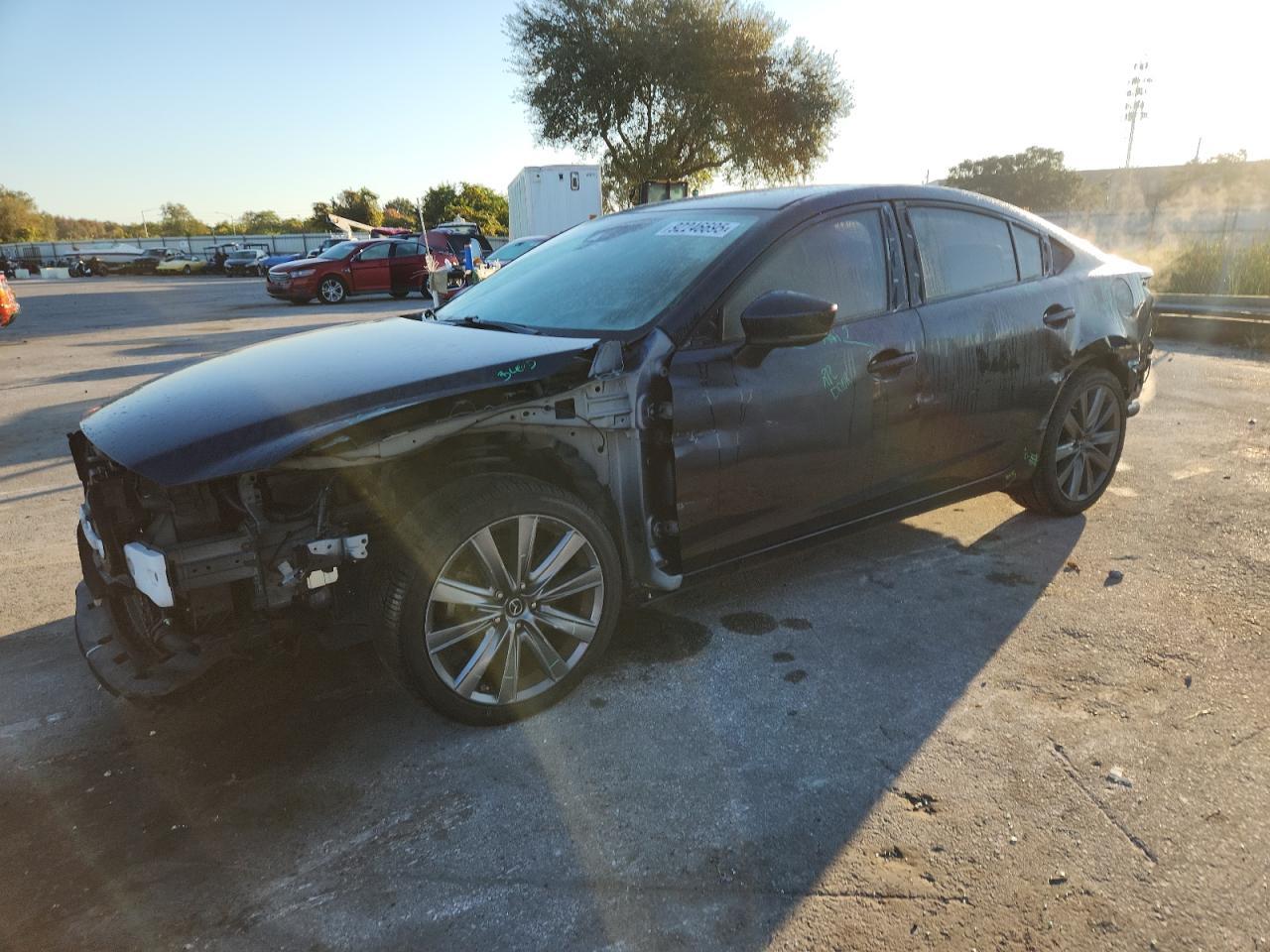 2020 MAZDA 6