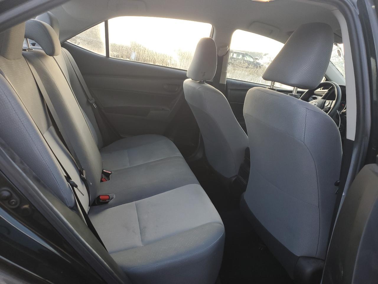2019 TOYOTA COROLLA