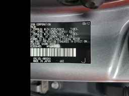 2012 LEXUS RX 450H