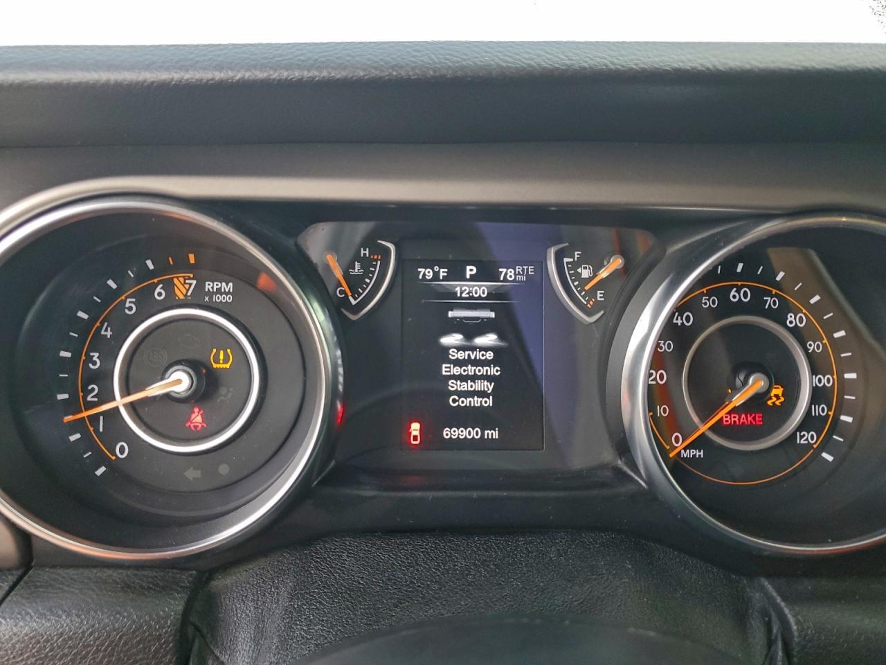 2020 JEEP Gladiator