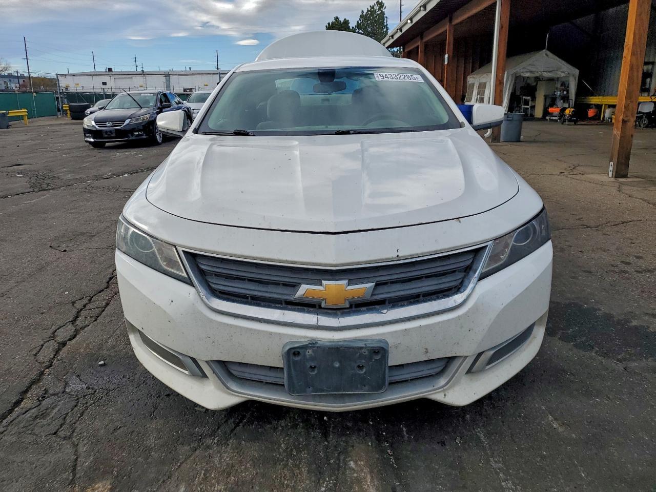 2017 CHEVROLET IMPALA