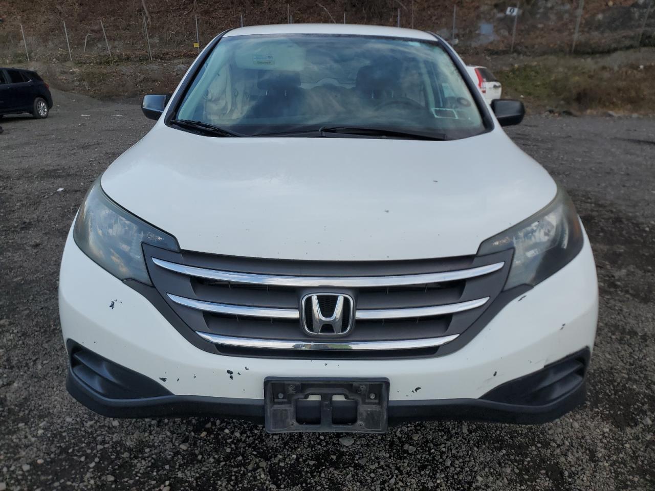 2012 HONDA CR-V