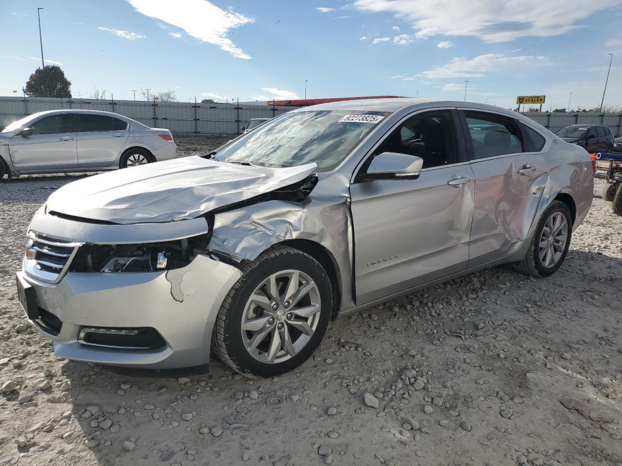 2019 CHEVROLET IMPALA