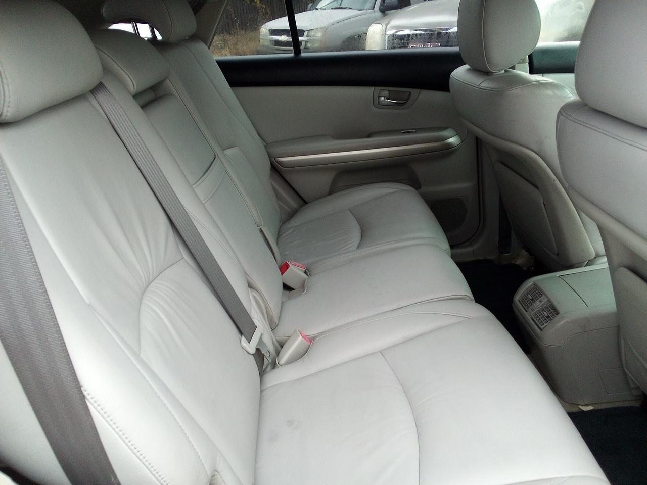 2006 LEXUS RX 400