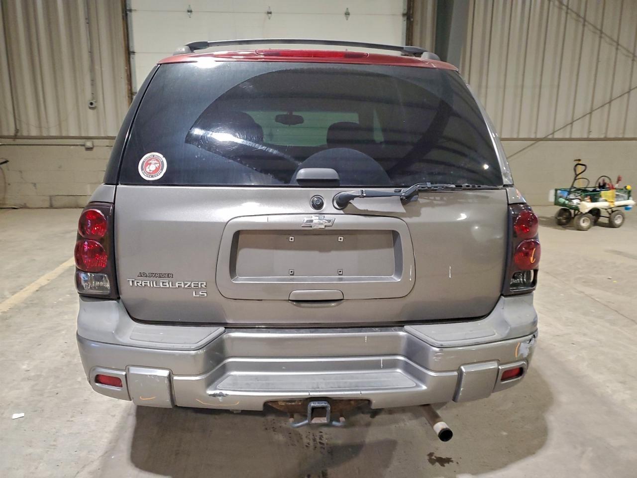 2006 CHEVROLET Trailblazer