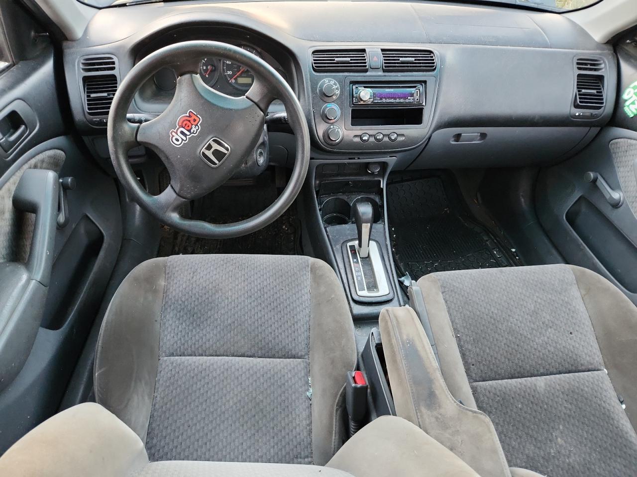 2005 HONDA CIVIC