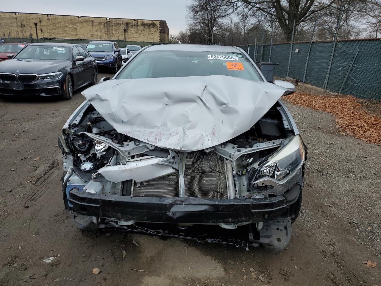 2014 TOYOTA COROLLA