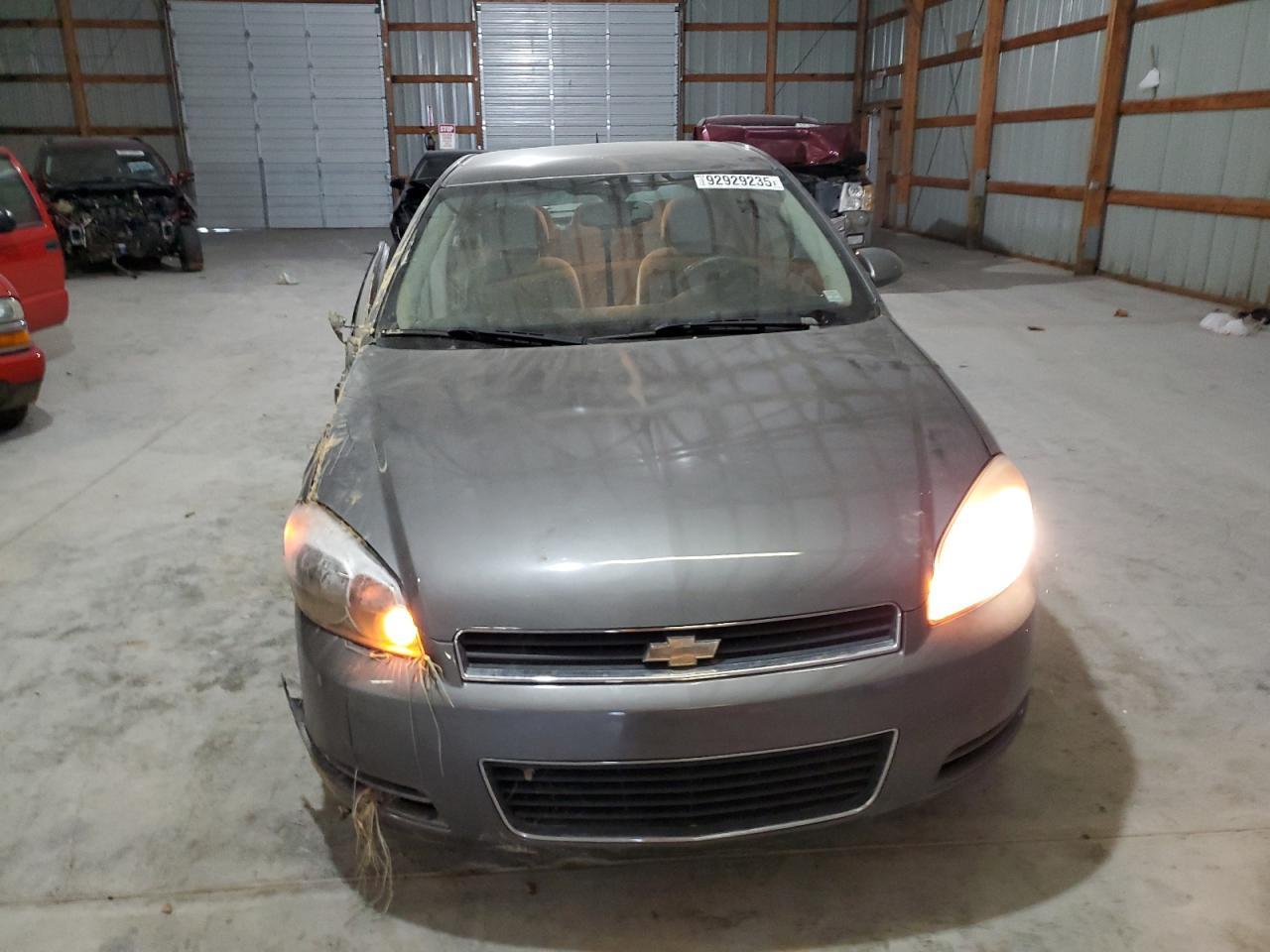 2006 CHEVROLET IMPALA