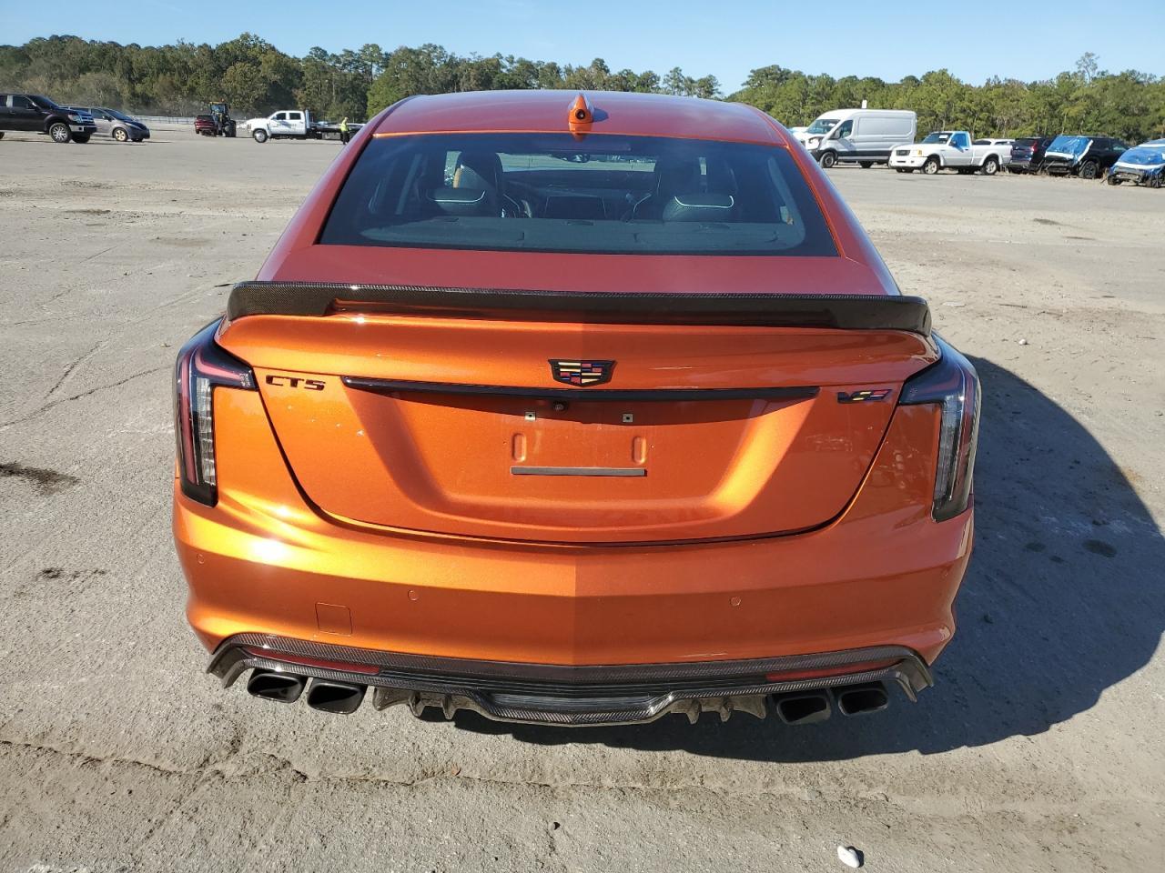 2022 CADILLAC CT5