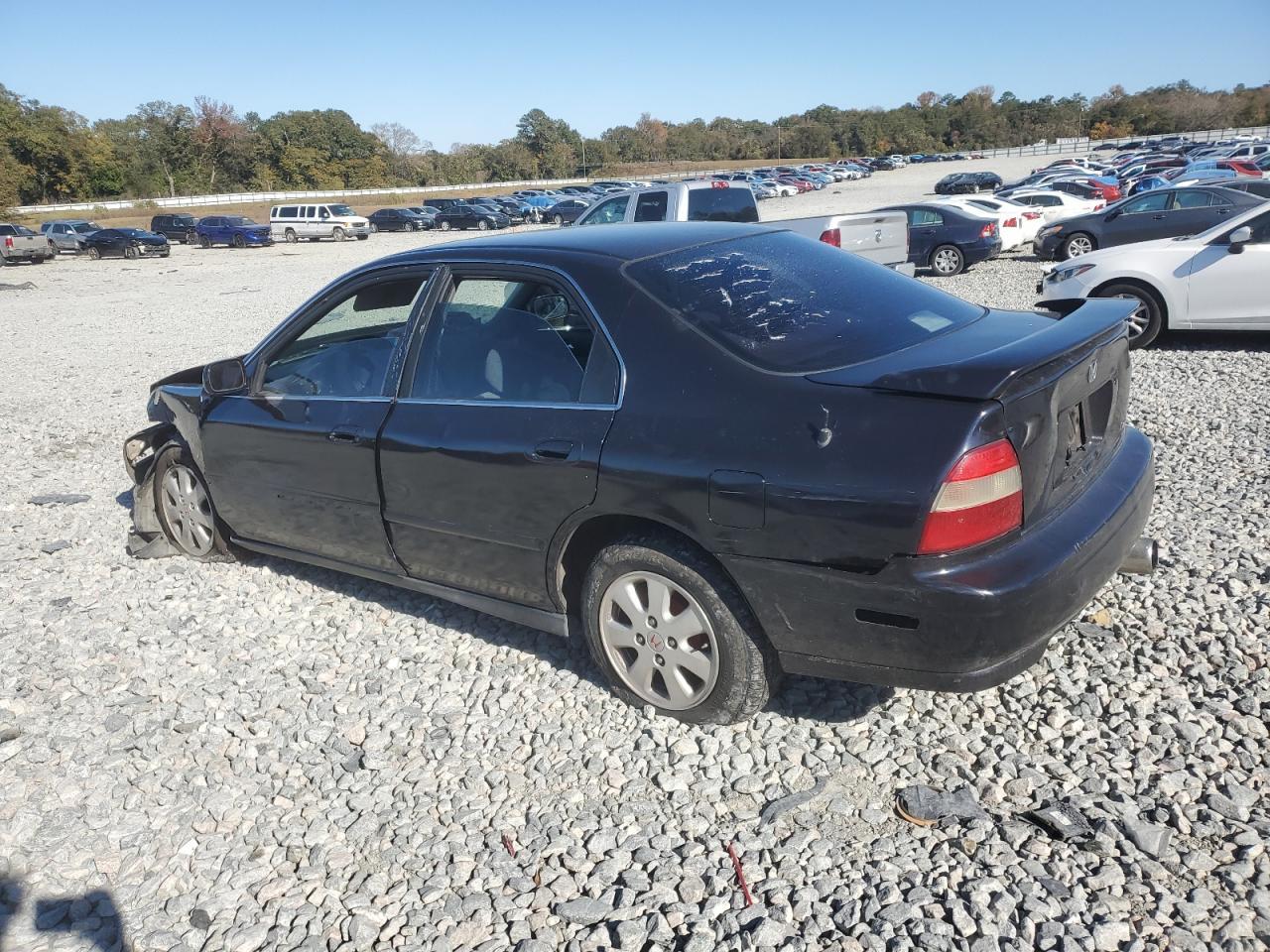 1995 HONDA ACCORD