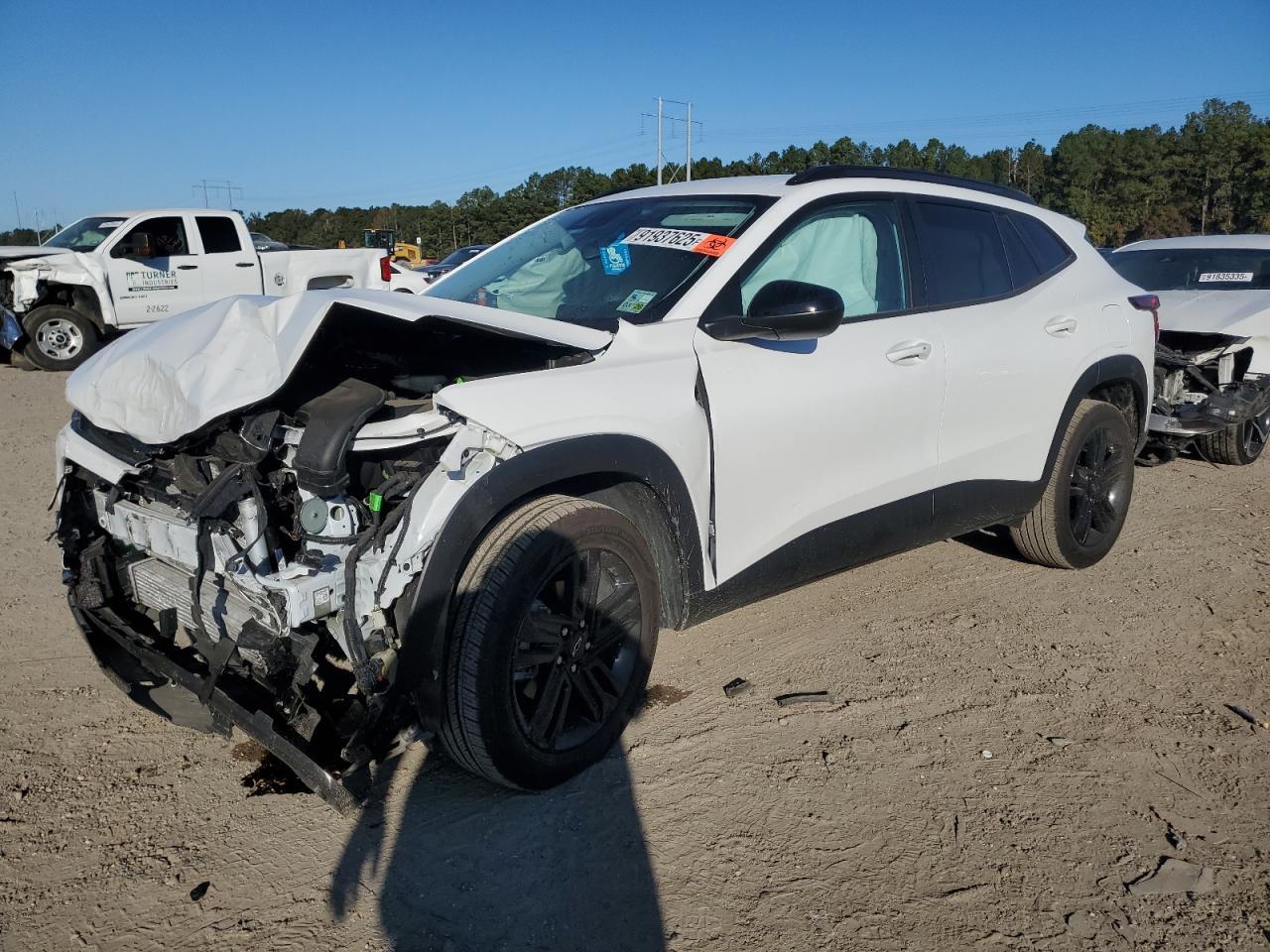 2024 CHEVROLET TRAX