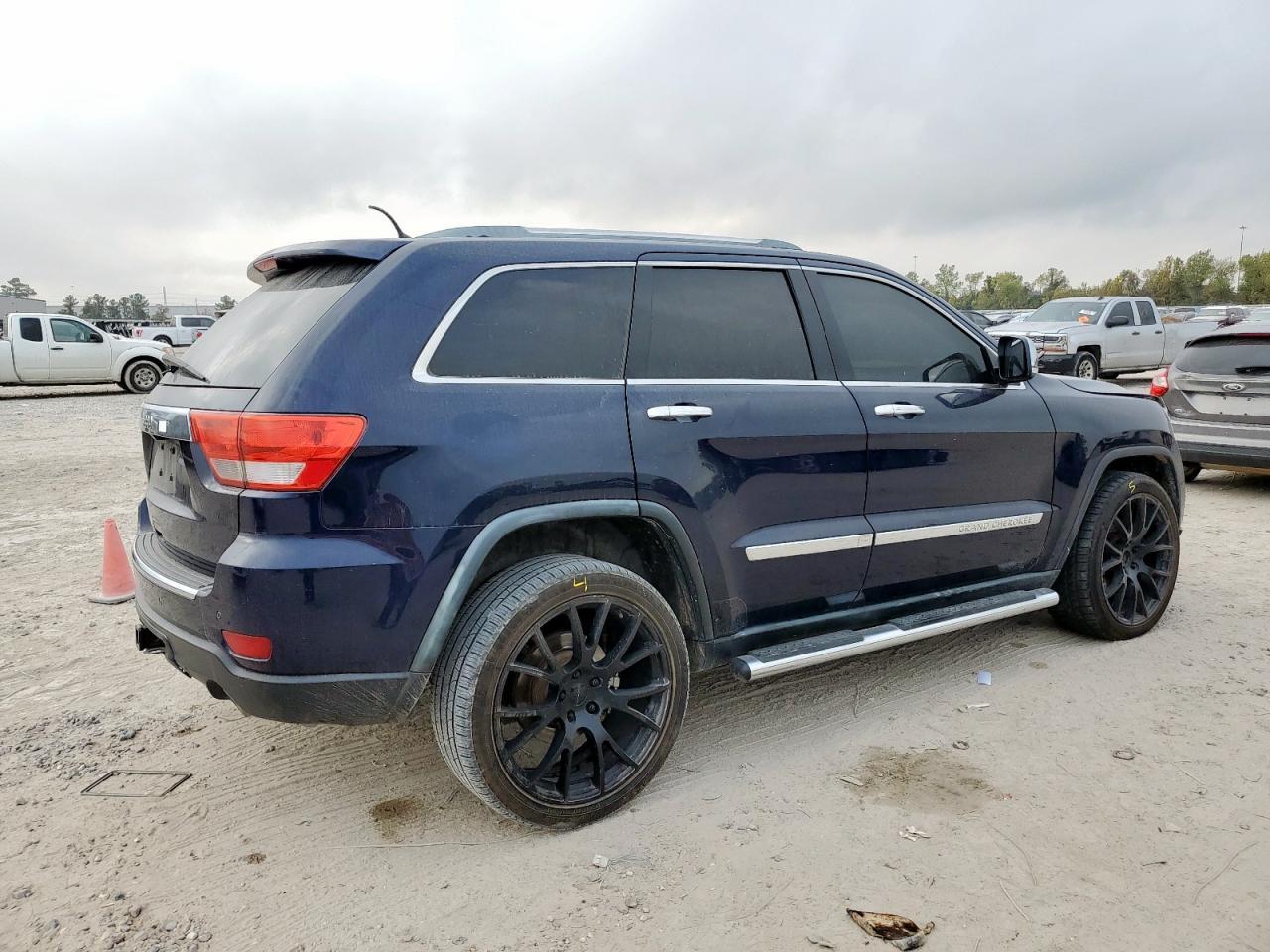 2012 JEEP Grand Cherokee
