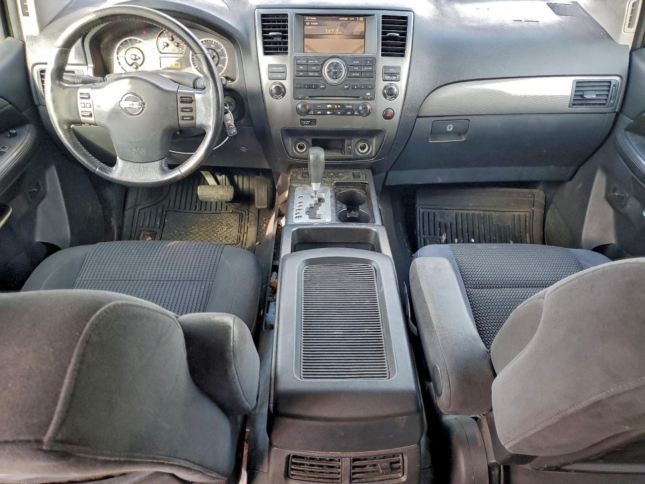 2011 NISSAN Armada