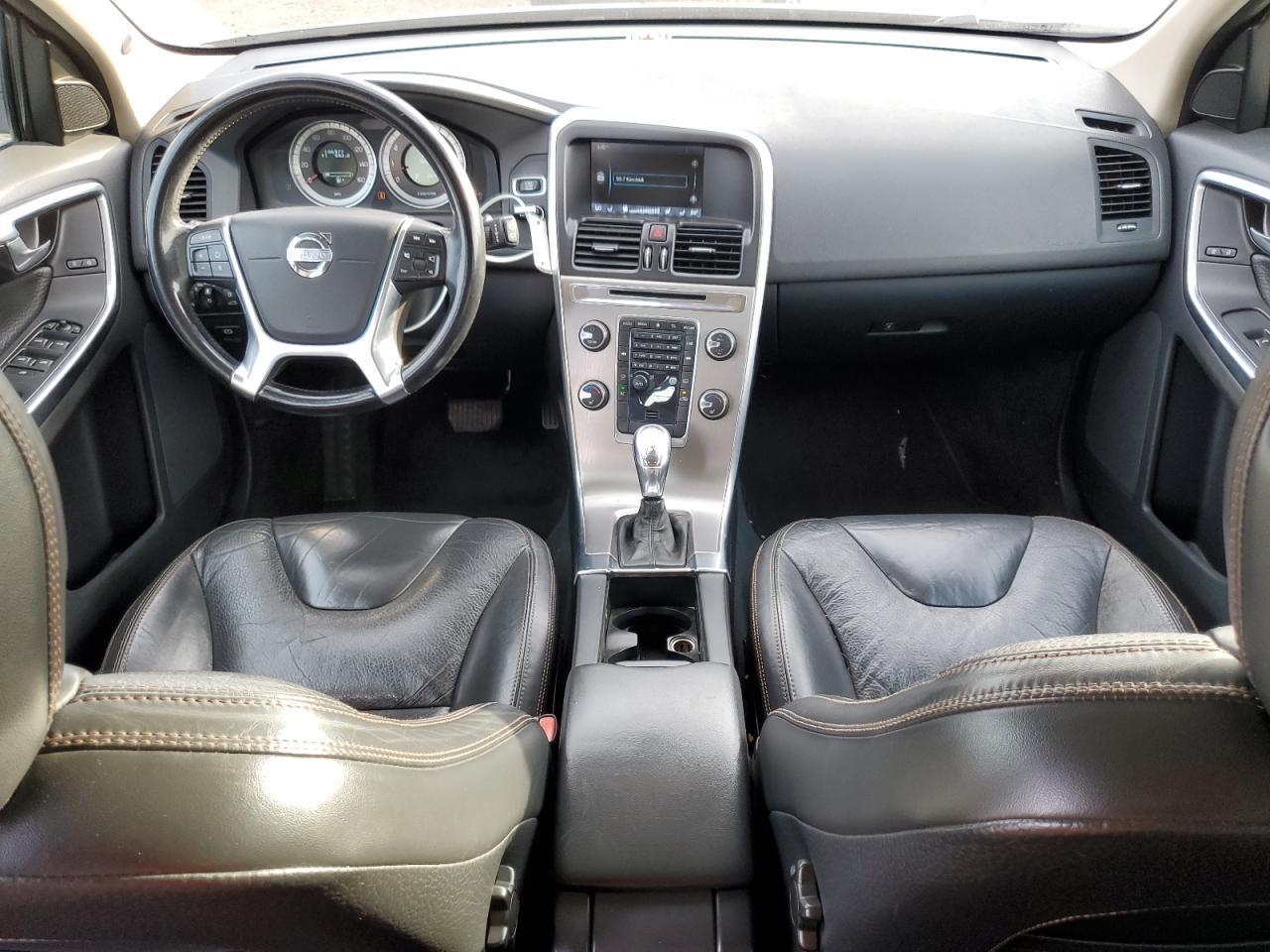 2013 VOLVO XC60