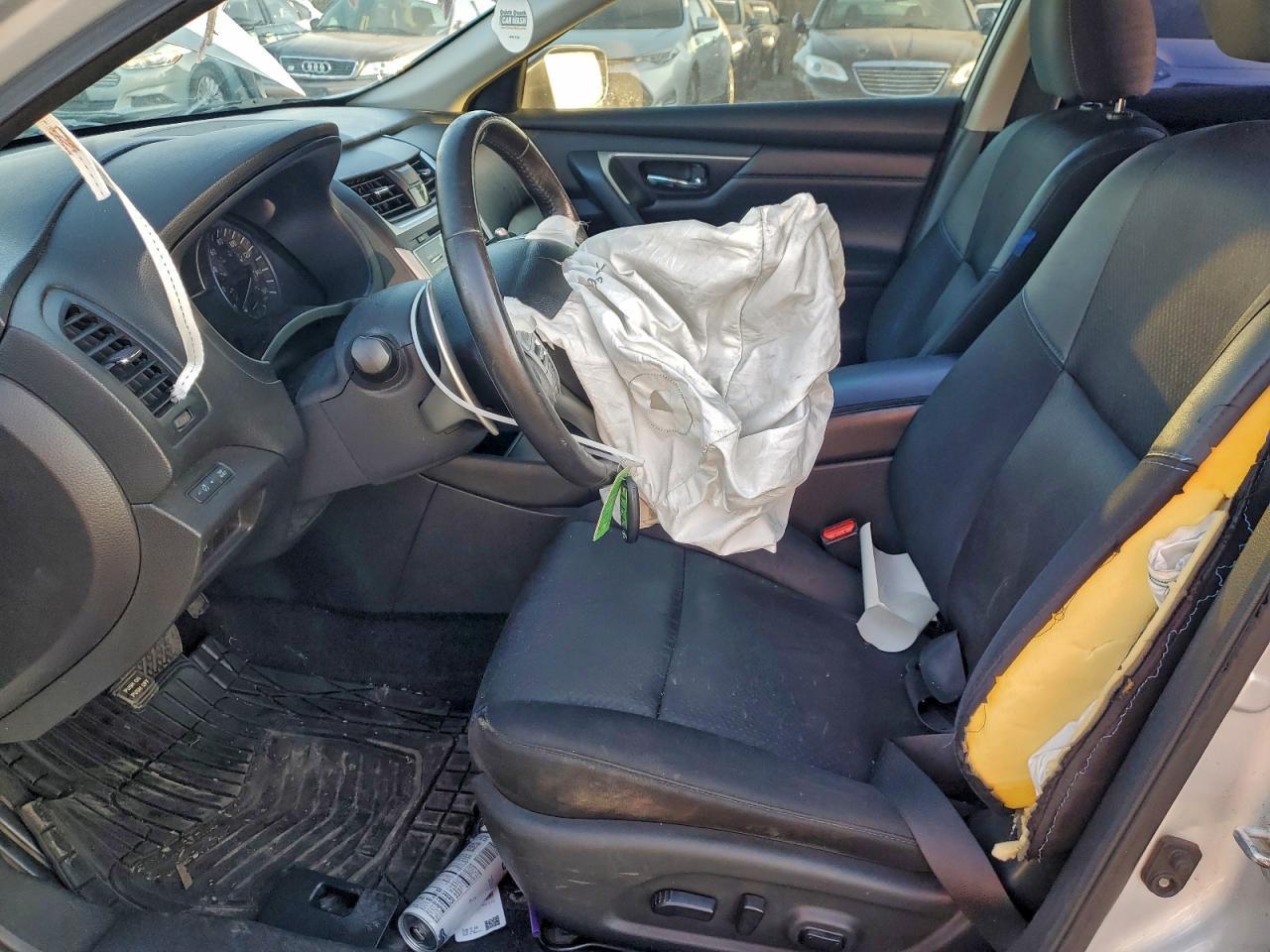 2016 NISSAN ALTIMA