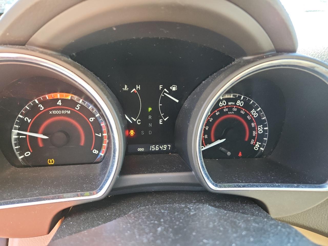2008 TOYOTA HIGHLANDER