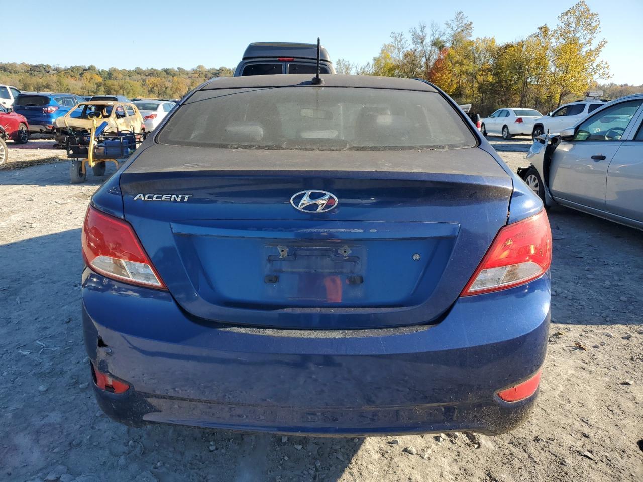 2017 HYUNDAI ACCENT