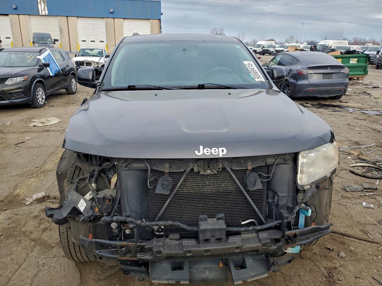 2011 JEEP Grand Cherokee