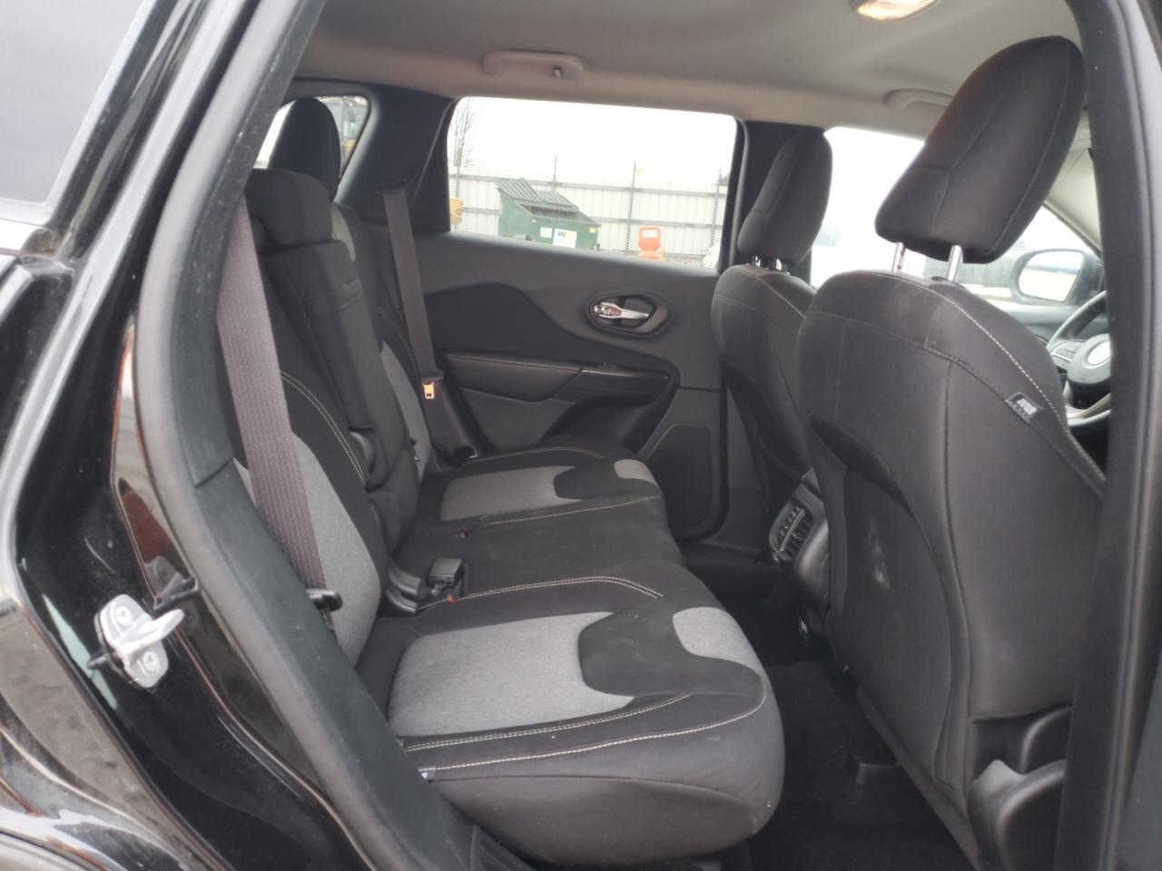 2014 JEEP CHEROKEE