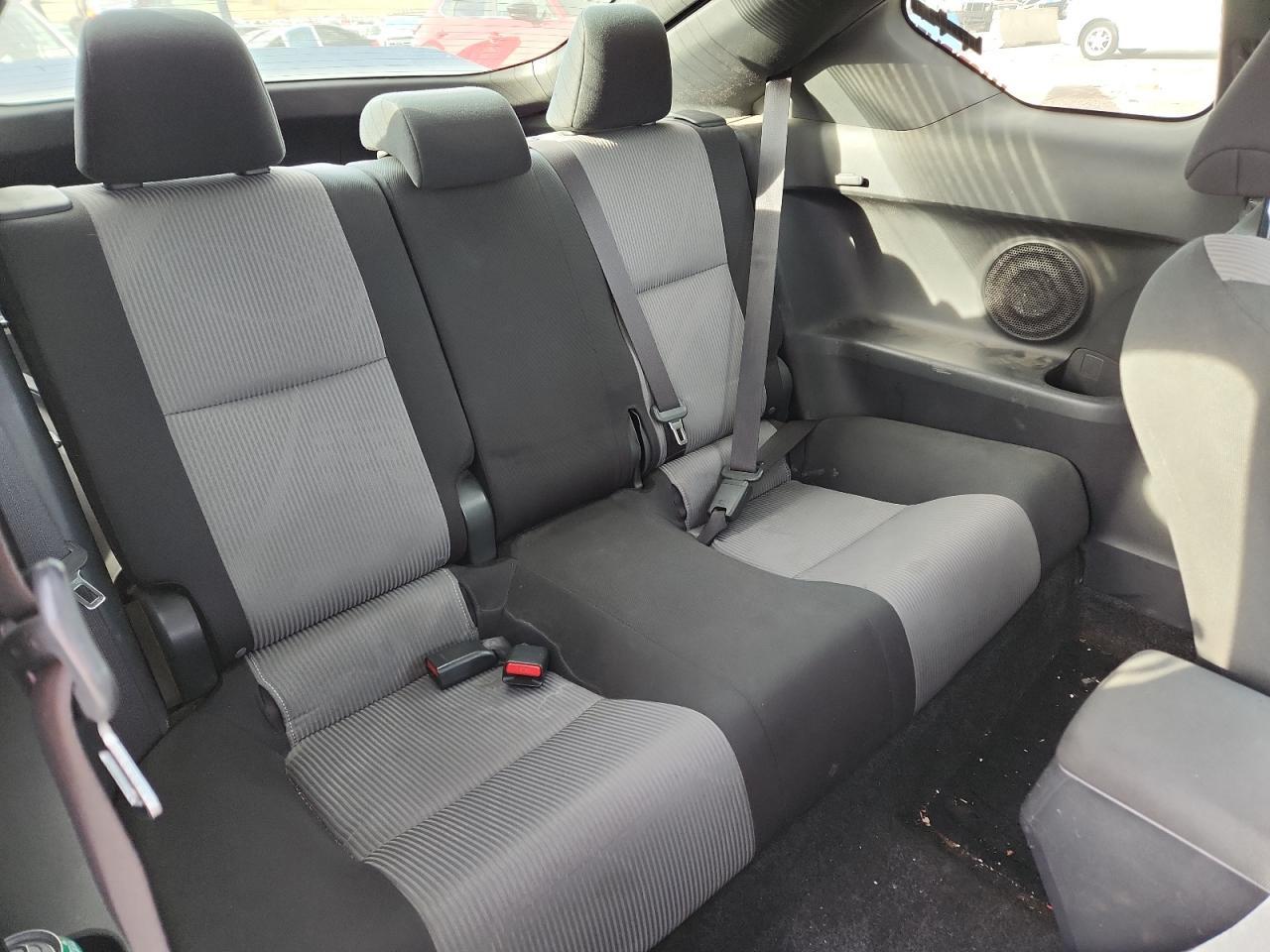 2015 TOYOTA SCION