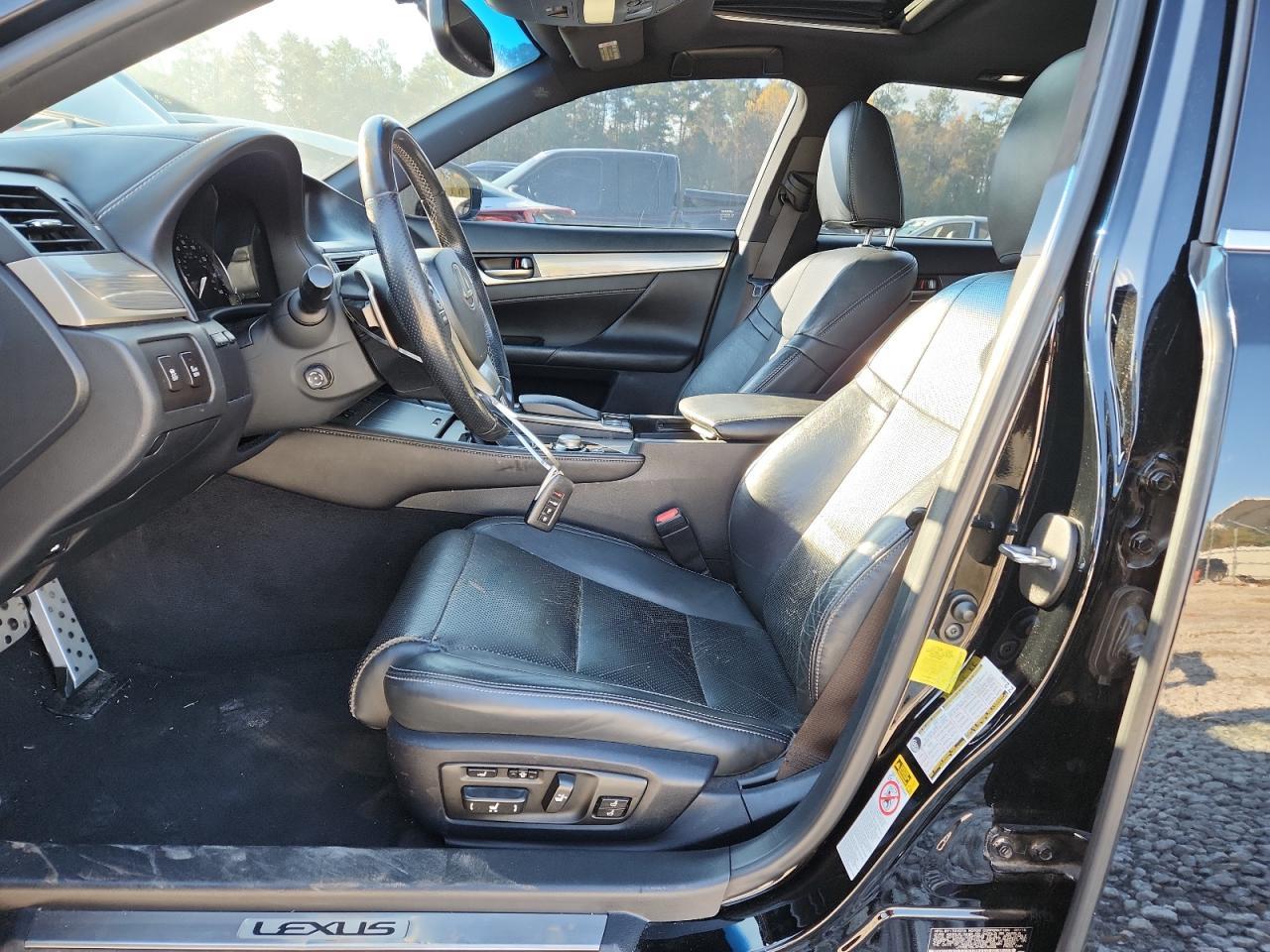 2015 LEXUS GS 350